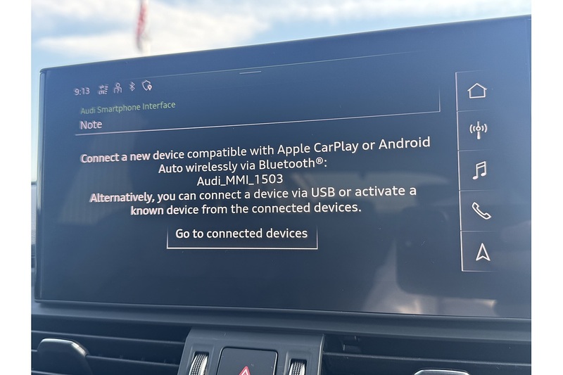 Audi 2.0 TFSIe 50 S line SUV 5dr Petrol Plug-in Hybrid S Tronic quattro Euro 6 (s/s) 17.9kWh (299 ps)