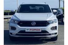 21/21 Volkswagen T-Roc TSI EVO R-Line DSG 150 PS