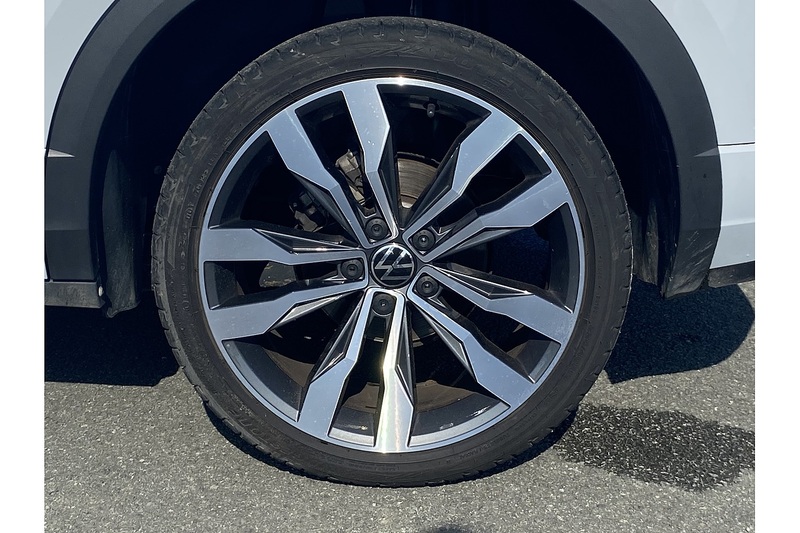 Volkswagen 1.5 TSI GPF EVO R-Line SUV 5dr Petrol DSG Euro 6 (s/s) (150 ps)