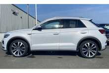 21/21 Volkswagen T-Roc TSI EVO R-Line DSG 150 PS