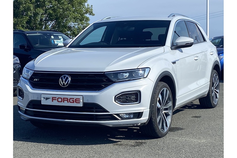 Volkswagen 1.5 TSI GPF EVO R-Line SUV 5dr Petrol DSG Euro 6 (s/s) (150 ps)