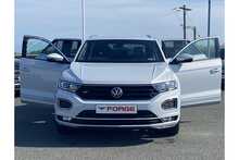 21/21 Volkswagen T-Roc TSI EVO R-Line DSG 150 PS