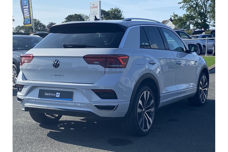 Volkswagen 1.5 TSI GPF EVO R-Line SUV 5dr Petrol DSG Euro 6 (s/s) (150 ps)