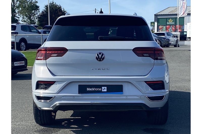 Volkswagen 1.5 TSI GPF EVO R-Line SUV 5dr Petrol DSG Euro 6 (s/s) (150 ps)