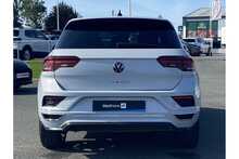21/21 Volkswagen T-Roc TSI EVO R-Line DSG 150 PS