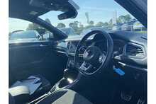 21/21 Volkswagen T-Roc TSI EVO R-Line DSG 150 PS
