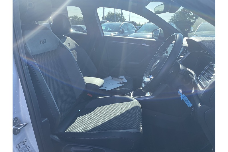 Volkswagen 1.5 TSI GPF EVO R-Line SUV 5dr Petrol DSG Euro 6 (s/s) (150 ps)