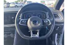 21/21 Volkswagen T-Roc TSI EVO R-Line DSG 150 PS