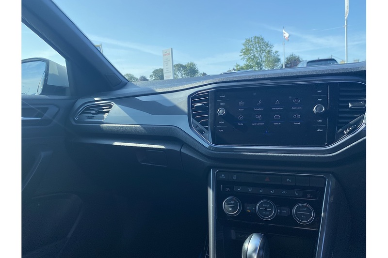 Volkswagen 1.5 TSI GPF EVO R-Line SUV 5dr Petrol DSG Euro 6 (s/s) (150 ps)