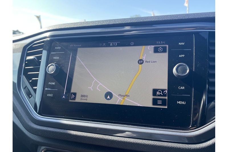 Volkswagen 1.5 TSI GPF EVO R-Line SUV 5dr Petrol DSG Euro 6 (s/s) (150 ps)