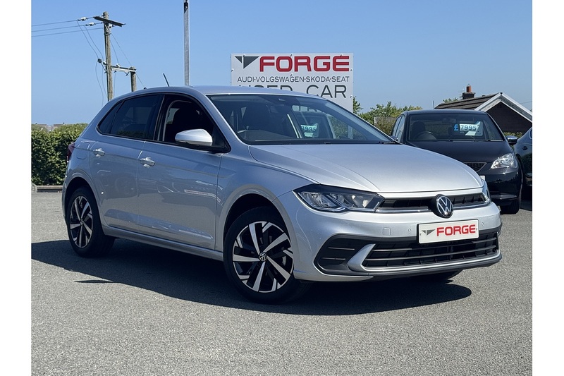 Volkswagen 1.0 TSI Match Hatchback 5dr Petrol Manual Euro 6 (s/s) (95 ps)