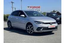 24/74 Volkswagen Polo 1.0 TSI Match Manual 95 ps