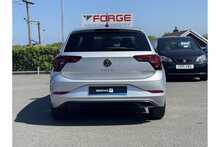 24/74 Volkswagen Polo 1.0 TSI Match Manual 95 ps