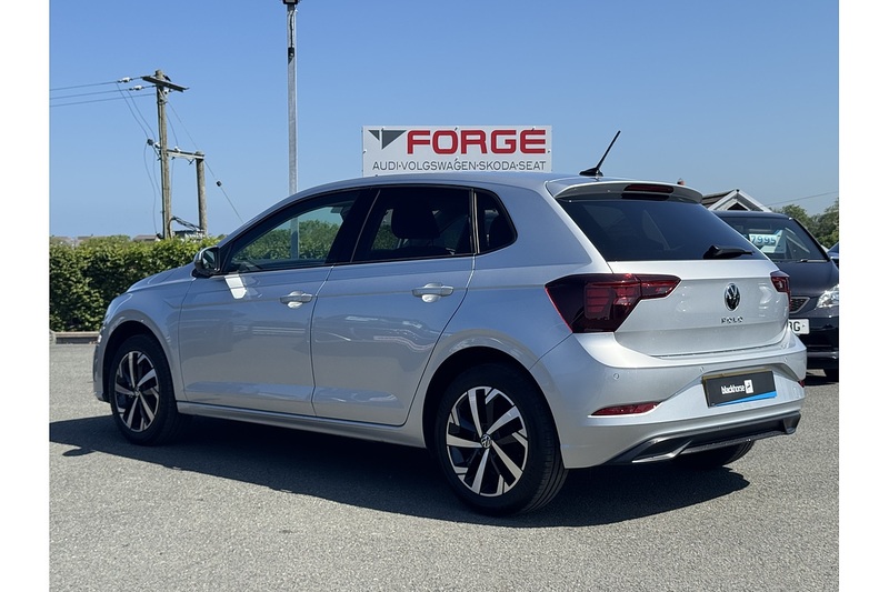 Volkswagen 1.0 TSI Match Hatchback 5dr Petrol Manual Euro 6 (s/s) (95 ps)