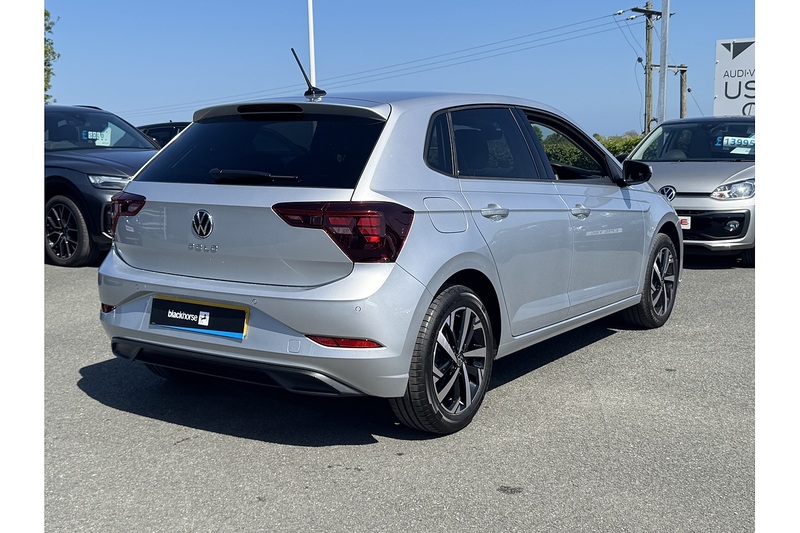 Volkswagen 1.0 TSI Match Hatchback 5dr Petrol Manual Euro 6 (s/s) (95 ps)