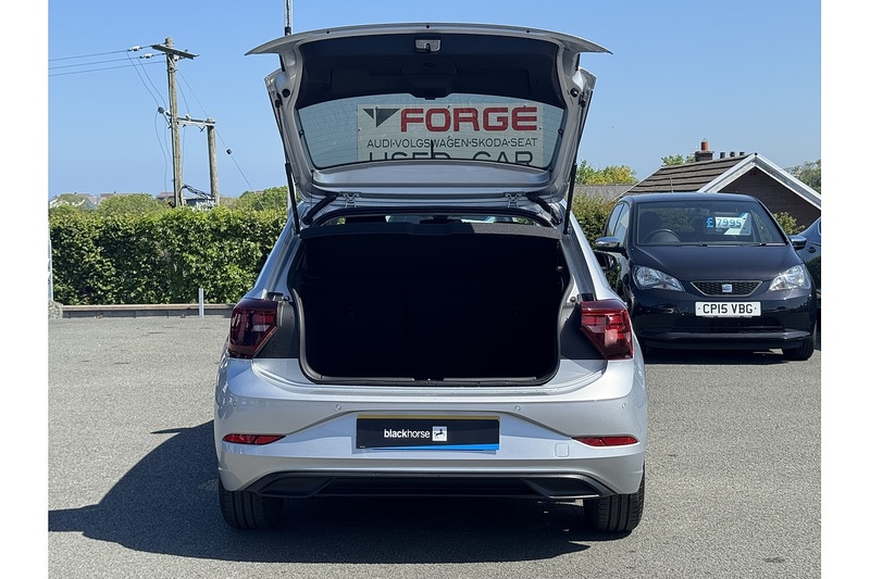 Volkswagen 1.0 TSI Match Hatchback 5dr Petrol Manual Euro 6 (s/s) (95 ps)