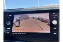 24/74 Volkswagen Polo 1.0 TSI Match Manual 95 ps