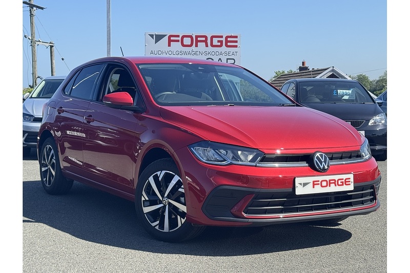 Volkswagen 1.0 TSI Match Hatchback 5dr Petrol Manual Euro 6 (s/s) (95 ps)