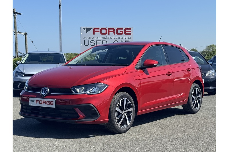 Volkswagen 1.0 TSI Match Hatchback 5dr Petrol Manual Euro 6 (s/s) (95 ps)