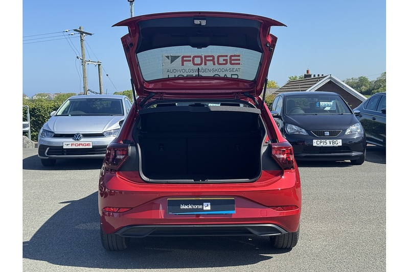 Volkswagen 1.0 TSI Match Hatchback 5dr Petrol Manual Euro 6 (s/s) (95 ps)