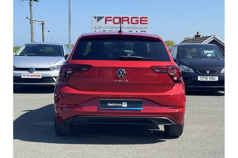 Volkswagen 1.0 TSI Match Hatchback 5dr Petrol Manual Euro 6 (s/s) (95 ps)