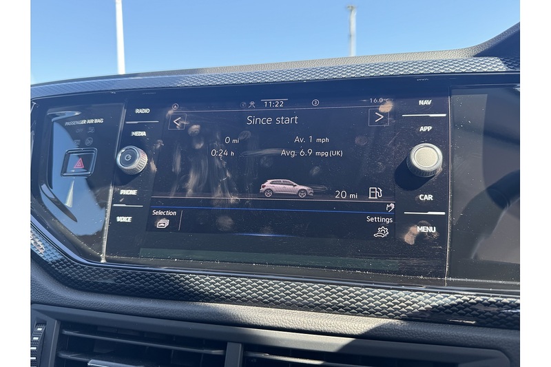 Volkswagen 1.0 TSI Match Hatchback 5dr Petrol Manual Euro 6 (s/s) (95 ps)