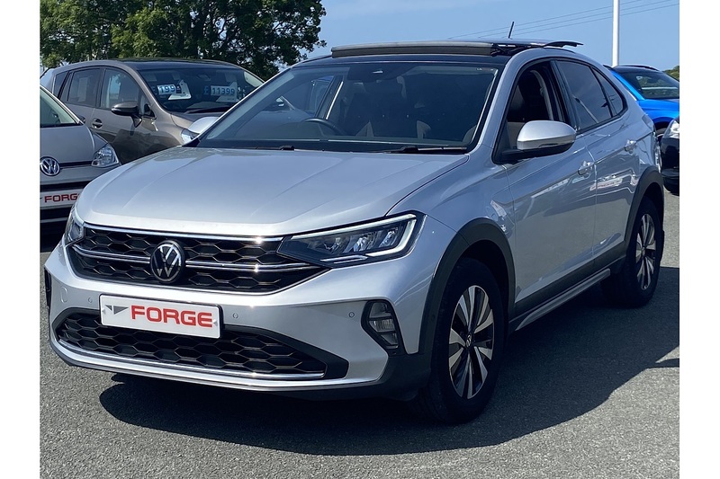 Volkswagen 1.0 TSI Life SUV 5dr Petrol Manual Euro 6 (s/s) (110 ps)