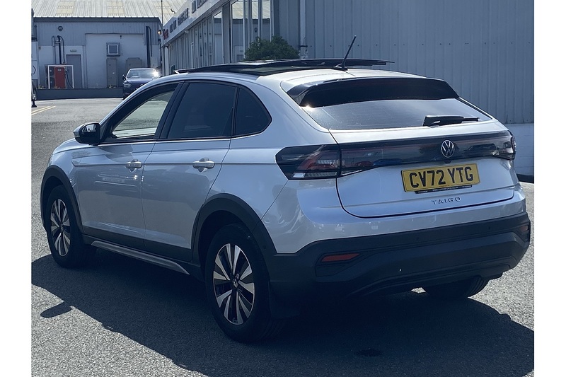 Volkswagen 1.0 TSI Life SUV 5dr Petrol Manual Euro 6 (s/s) (110 ps)