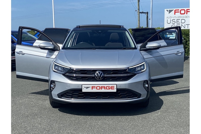 Volkswagen 1.0 TSI Life SUV 5dr Petrol Manual Euro 6 (s/s) (110 ps)