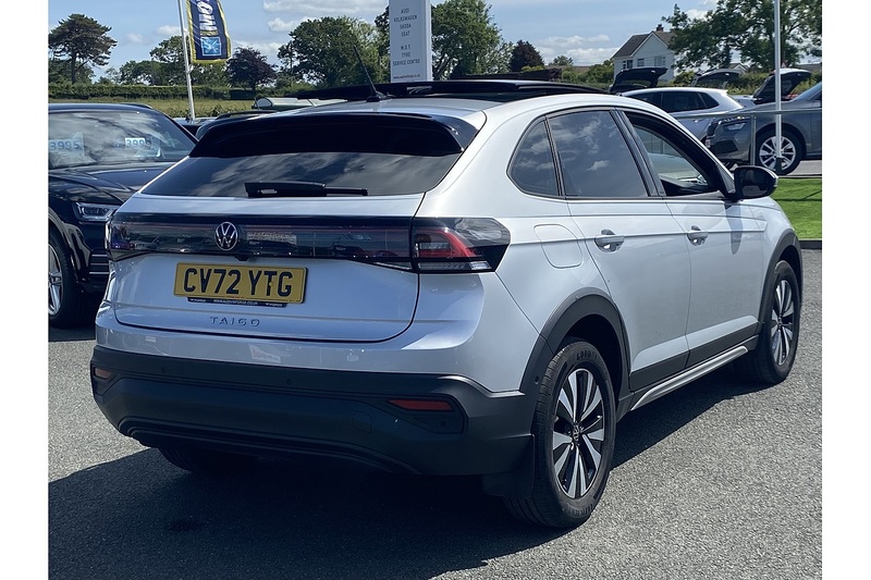 Volkswagen 1.0 TSI Life SUV 5dr Petrol Manual Euro 6 (s/s) (110 ps)