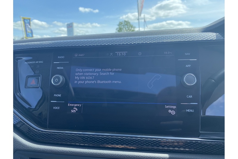 Volkswagen 1.0 TSI Life SUV 5dr Petrol Manual Euro 6 (s/s) (110 ps)