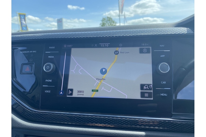 Volkswagen 1.0 TSI Life SUV 5dr Petrol Manual Euro 6 (s/s) (110 ps)