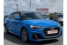 20/69 Audi A1 TFSI S line S-Tronic 150PS
