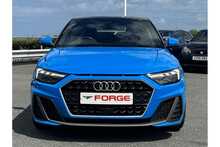 20/69 Audi A1 TFSI S line S-Tronic 150PS