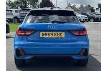 20/69 Audi A1 TFSI S line S-Tronic 150PS