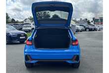 20/69 Audi A1 TFSI S line S-Tronic 150PS