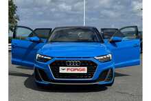 20/69 Audi A1 TFSI S line S-Tronic 150PS