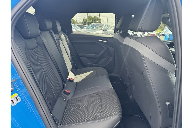 Audi TFSI S line Hatchback 1.5 Automatic Petrol