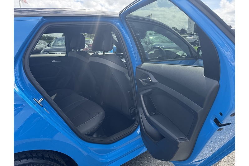 Audi TFSI S line Hatchback 1.5 Automatic Petrol