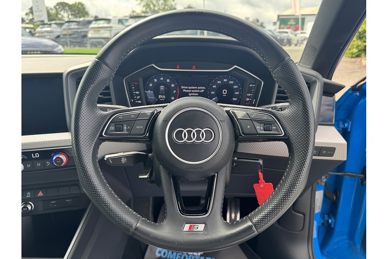 Audi TFSI S line Hatchback 1.5 Automatic Petrol