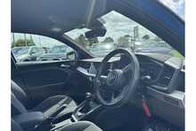 20/69 Audi A1 TFSI S line S-Tronic 150PS