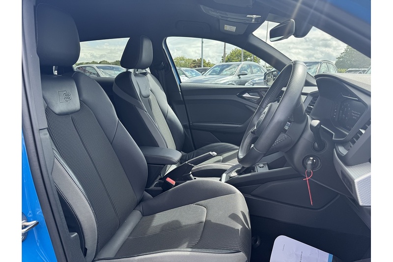 Audi TFSI S line Hatchback 1.5 Automatic Petrol