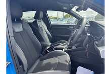 20/69 Audi A1 TFSI S line S-Tronic 150PS