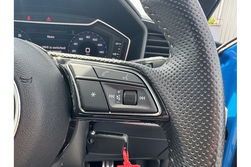 Audi TFSI S line Hatchback 1.5 Automatic Petrol