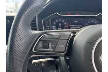 20/69 Audi A1 TFSI S line S-Tronic 150PS