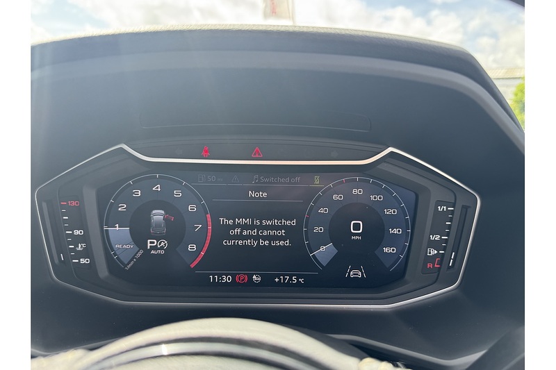 Audi TFSI S line Hatchback 1.5 Automatic Petrol