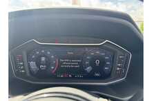 20/69 Audi A1 TFSI S line S-Tronic 150PS