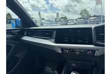 20/69 Audi A1 TFSI S line S-Tronic 150PS