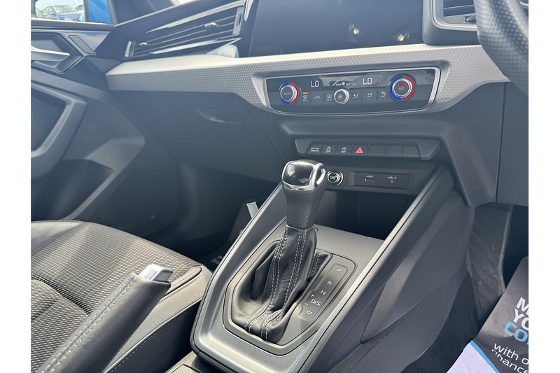 Audi TFSI S line Hatchback 1.5 Automatic Petrol