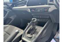 20/69 Audi A1 TFSI S line S-Tronic 150PS